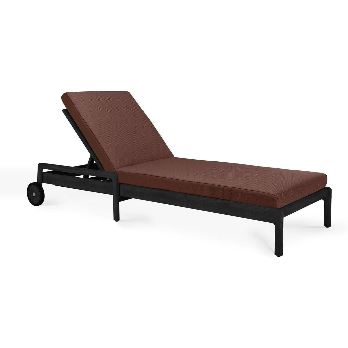 Ethnicraft Jack Outdoor Adjustable Lounger