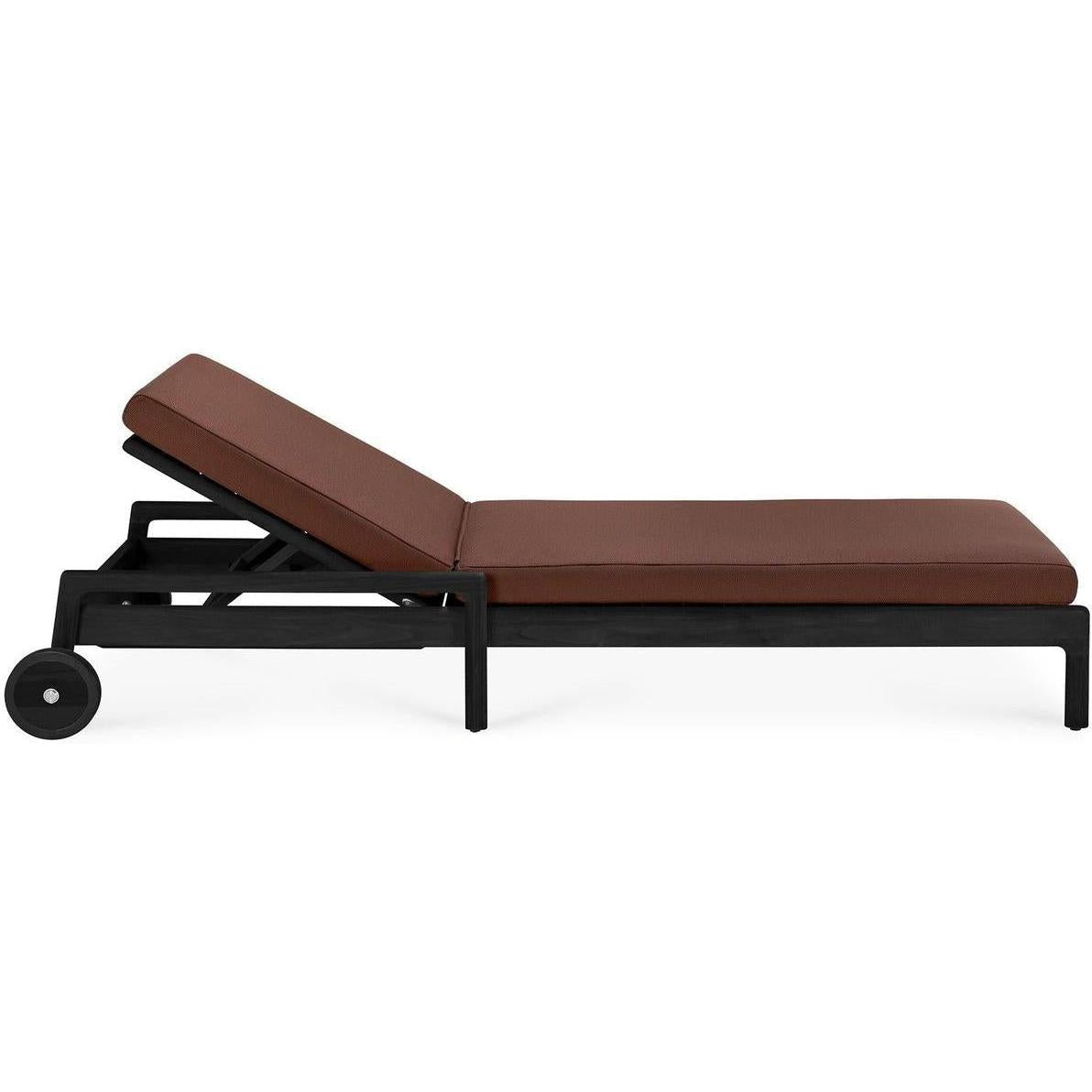 Ethnicraft Jack Outdoor Adjustable Lounger