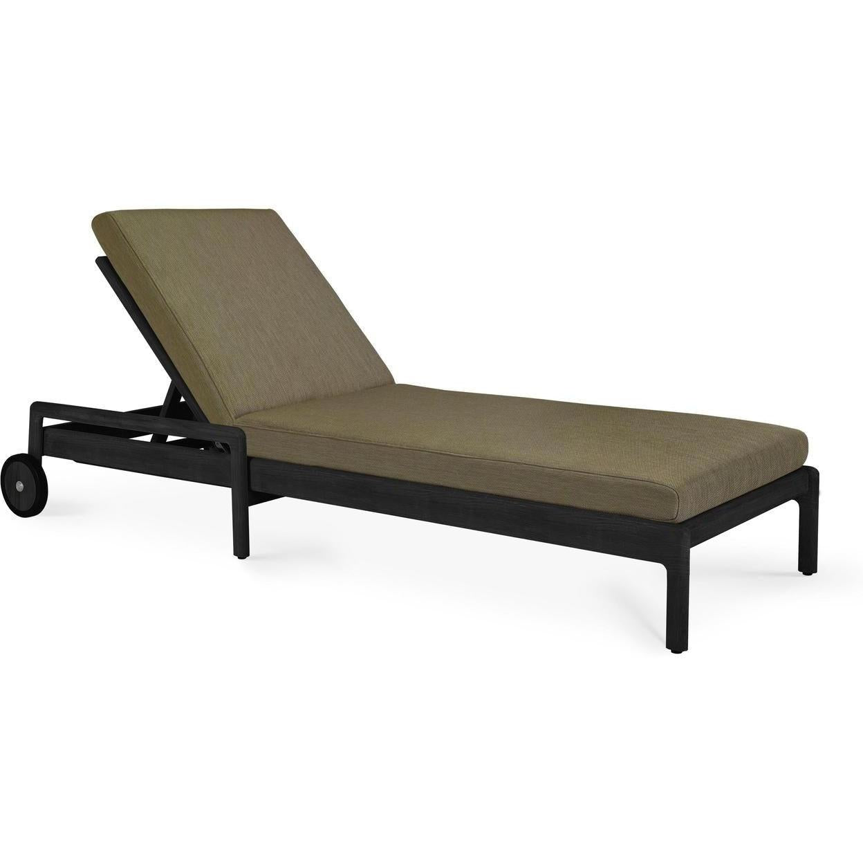 Ethnicraft Jack Outdoor Adjustable Lounger