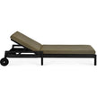 Ethnicraft Jack Outdoor Adjustable Lounger
