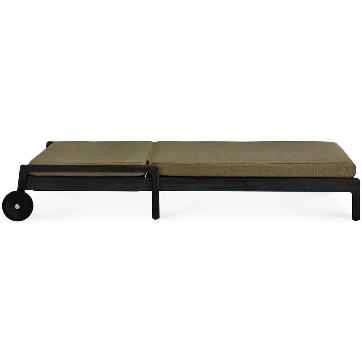 Ethnicraft Jack Outdoor Adjustable Lounger