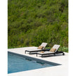 Ethnicraft Jack Outdoor Adjustable Lounger