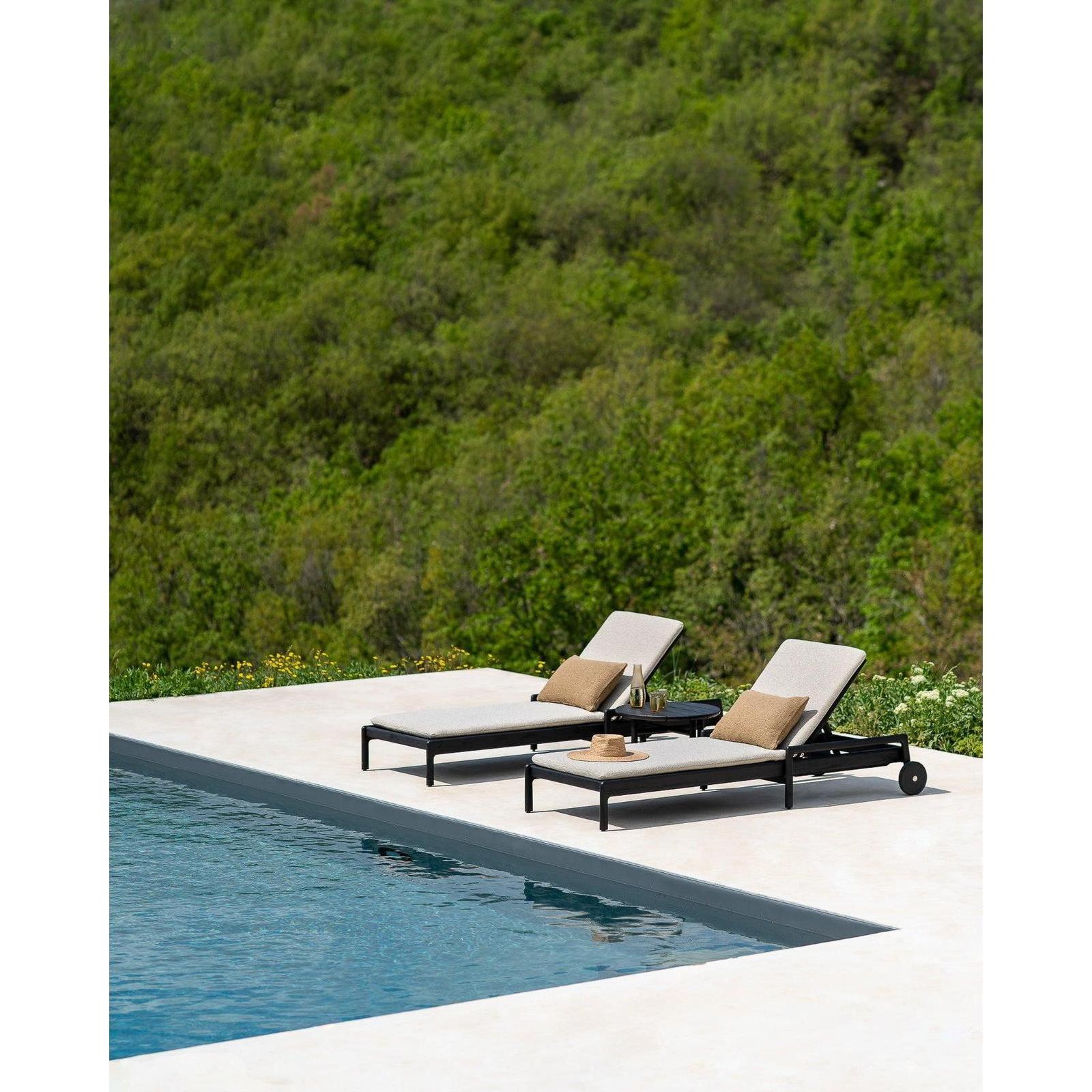 Ethnicraft Jack Outdoor Adjustable Lounger
