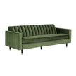 Sunpan Yosi Moss Green Sofa