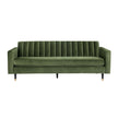 Sunpan Yosi Moss Green Sofa