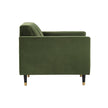 Sunpan Yosi Moss Green Armchair Clearance