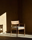 Ethnicraft Jack Outdoor Dining Chair
