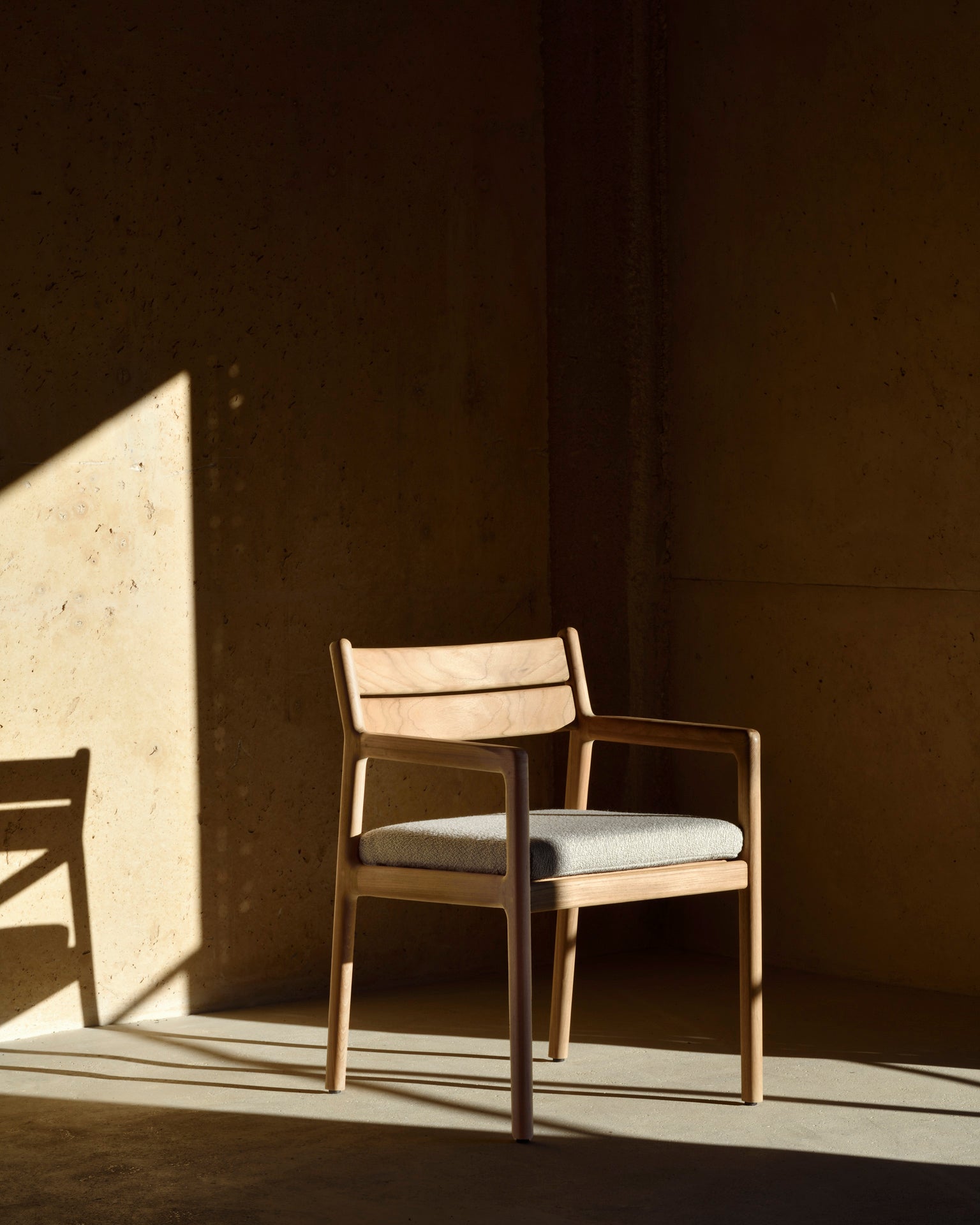 Ethnicraft Jack Outdoor Dining Chair