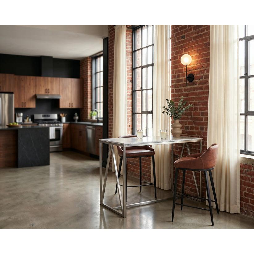 Sunpan Abel Counter Table Clearance