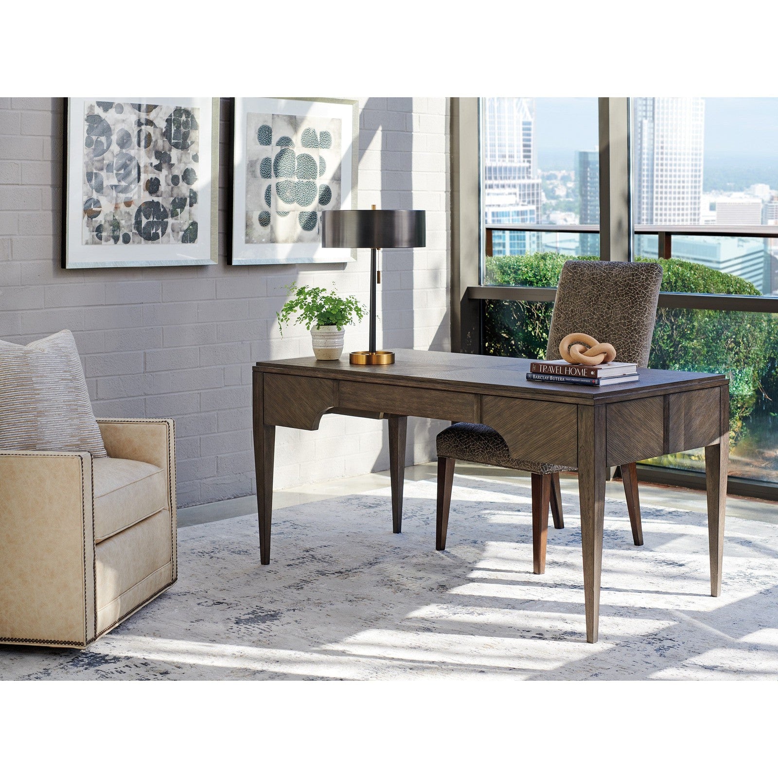 Sligh Studio Designs Bennett Writing Desk