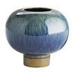 Arteriors Tuttle Vases, Set of 2