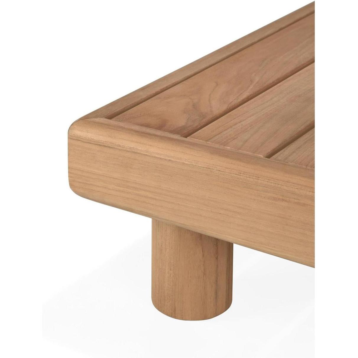Ethnicraft Monocle Outdoor Coffee Table
