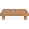 Ethnicraft Monocle Outdoor Coffee Table