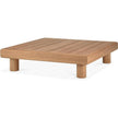 Ethnicraft Monocle Outdoor Coffee Table
