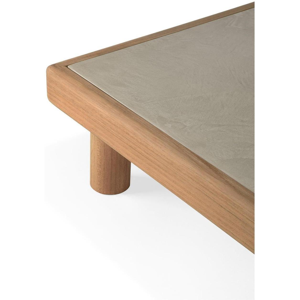 Ethnicraft Monocle Outdoor Coffee Table