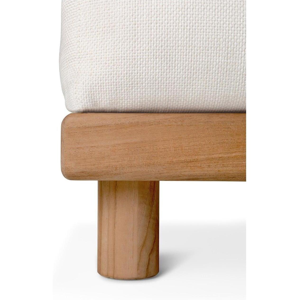 Ethnicraft Monocle Outdoor Modular Sofa Components