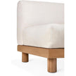 Ethnicraft Monocle Outdoor Modular Sofa Components