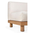 Ethnicraft Monocle Outdoor Modular Sofa Components
