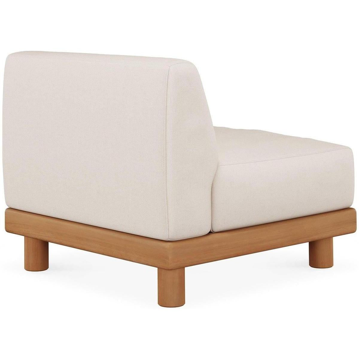 Ethnicraft Monocle Outdoor Modular Sofa Components