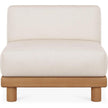 Ethnicraft Monocle Outdoor Modular Sofa Components