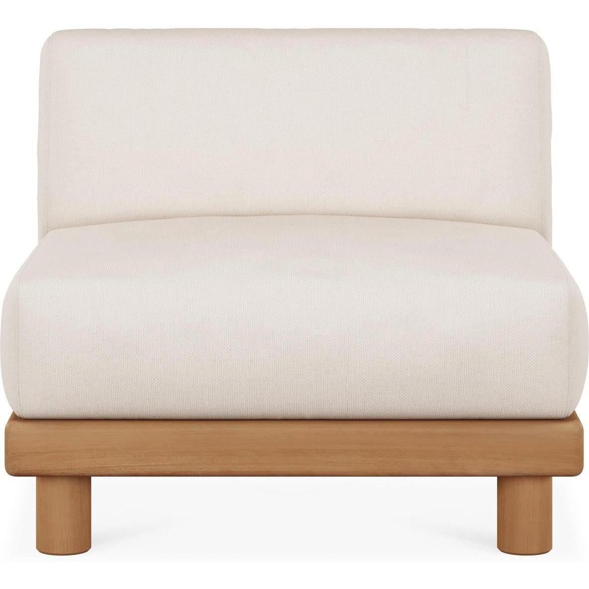 Ethnicraft Monocle Outdoor Modular Sofa Components