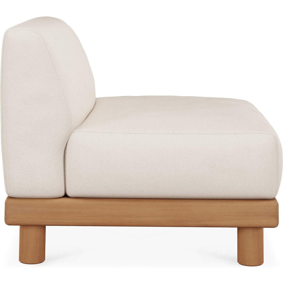 Ethnicraft Monocle Outdoor Modular Sofa Components