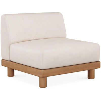 Ethnicraft Monocle Outdoor Modular Sofa Components