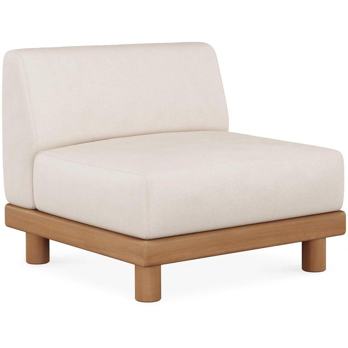 Ethnicraft Monocle Outdoor Modular Sofa Components