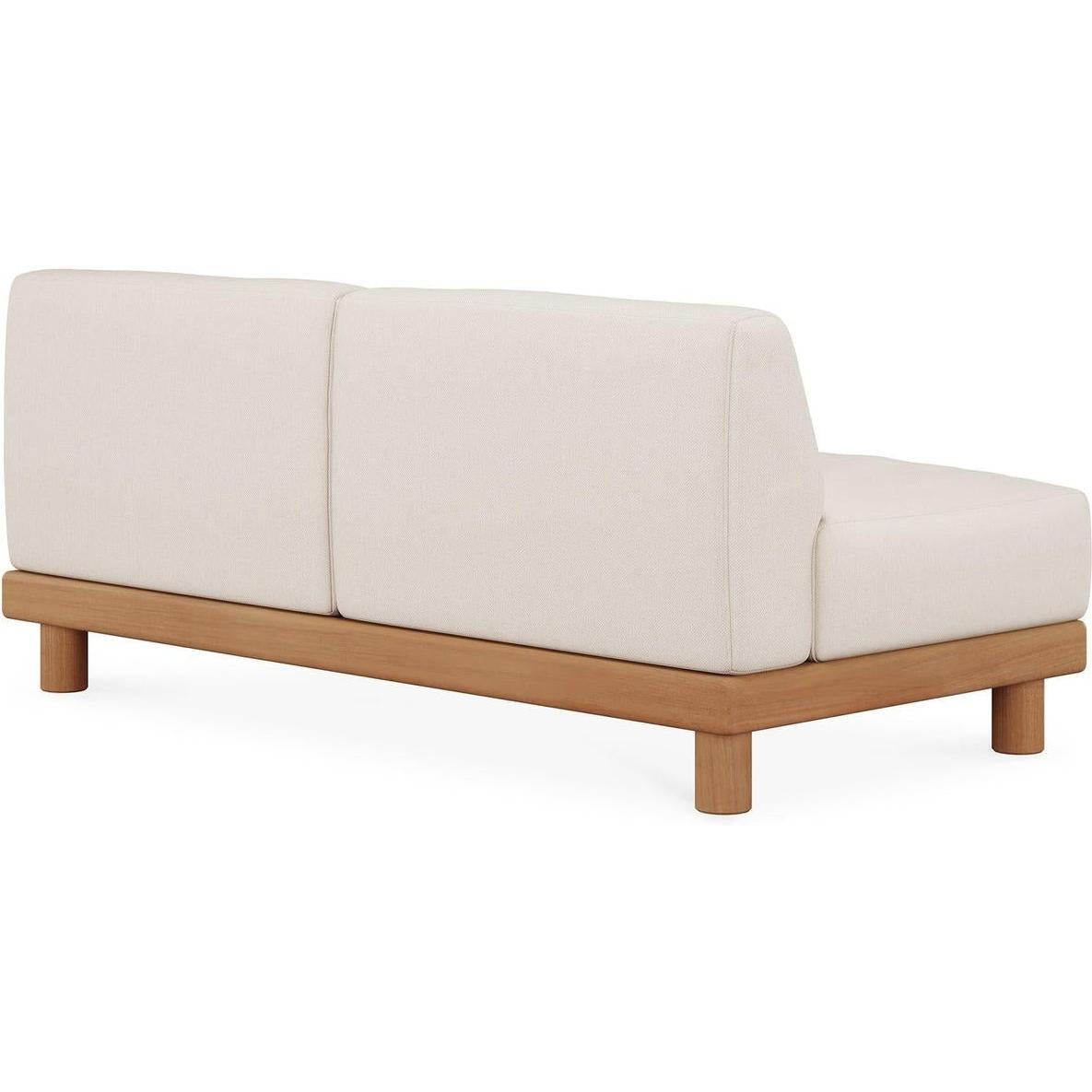 Ethnicraft Monocle Outdoor Modular Sofa Components