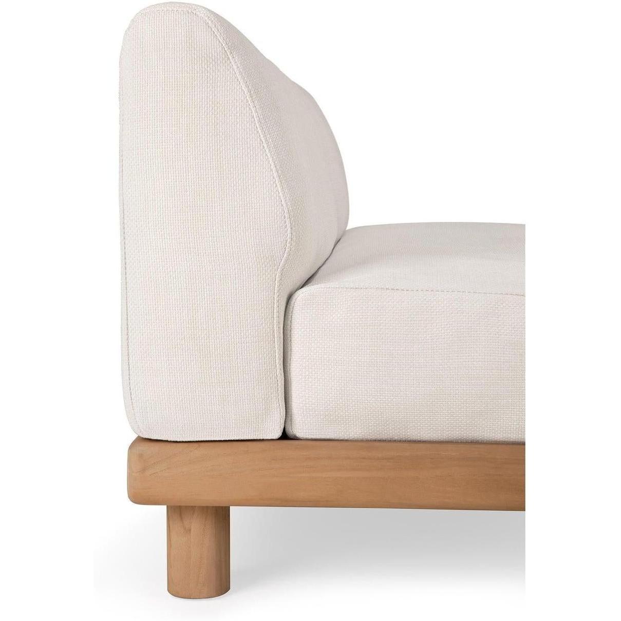 Ethnicraft Monocle Outdoor Modular Sofa Components