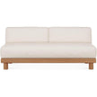 Ethnicraft Monocle Outdoor Modular Sofa Components