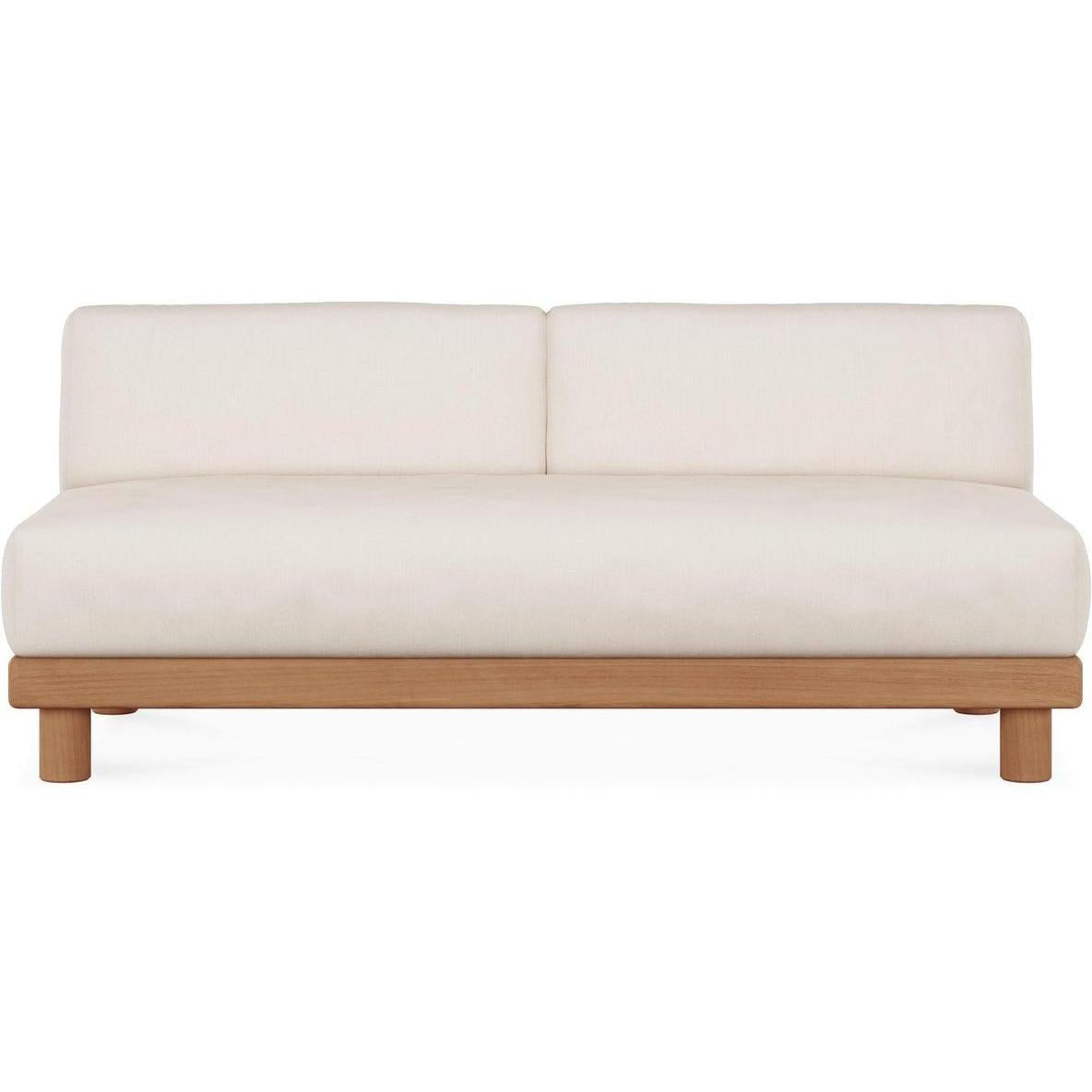Ethnicraft Monocle Outdoor Modular Sofa Components