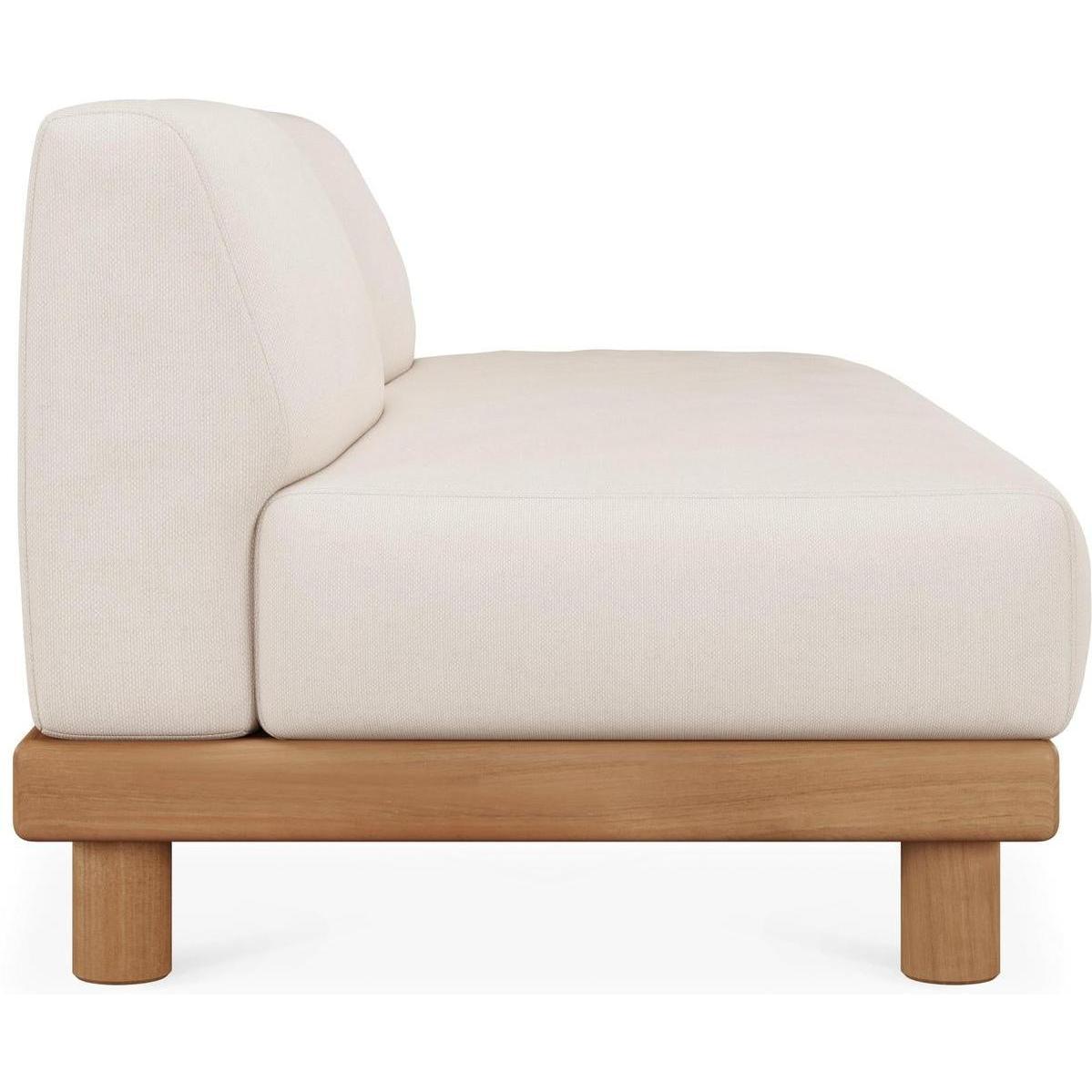 Ethnicraft Monocle Outdoor Modular Sofa Components