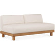 Ethnicraft Monocle Outdoor Modular Sofa Components