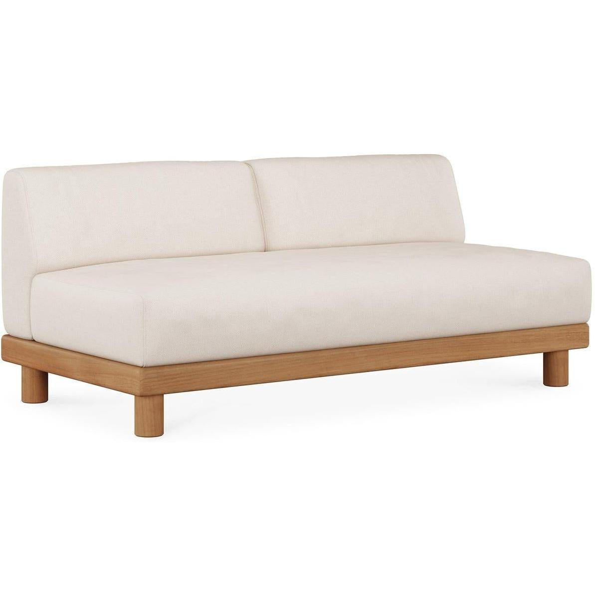 Ethnicraft Monocle Outdoor Modular Sofa Components