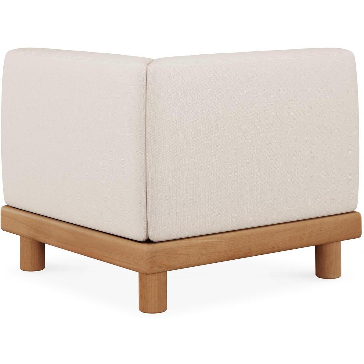 Ethnicraft Monocle Outdoor Modular Sofa Components