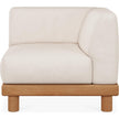 Ethnicraft Monocle Outdoor Modular Sofa Components