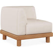 Ethnicraft Monocle Outdoor Modular Sofa Components