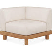 Ethnicraft Monocle Outdoor Modular Sofa Components