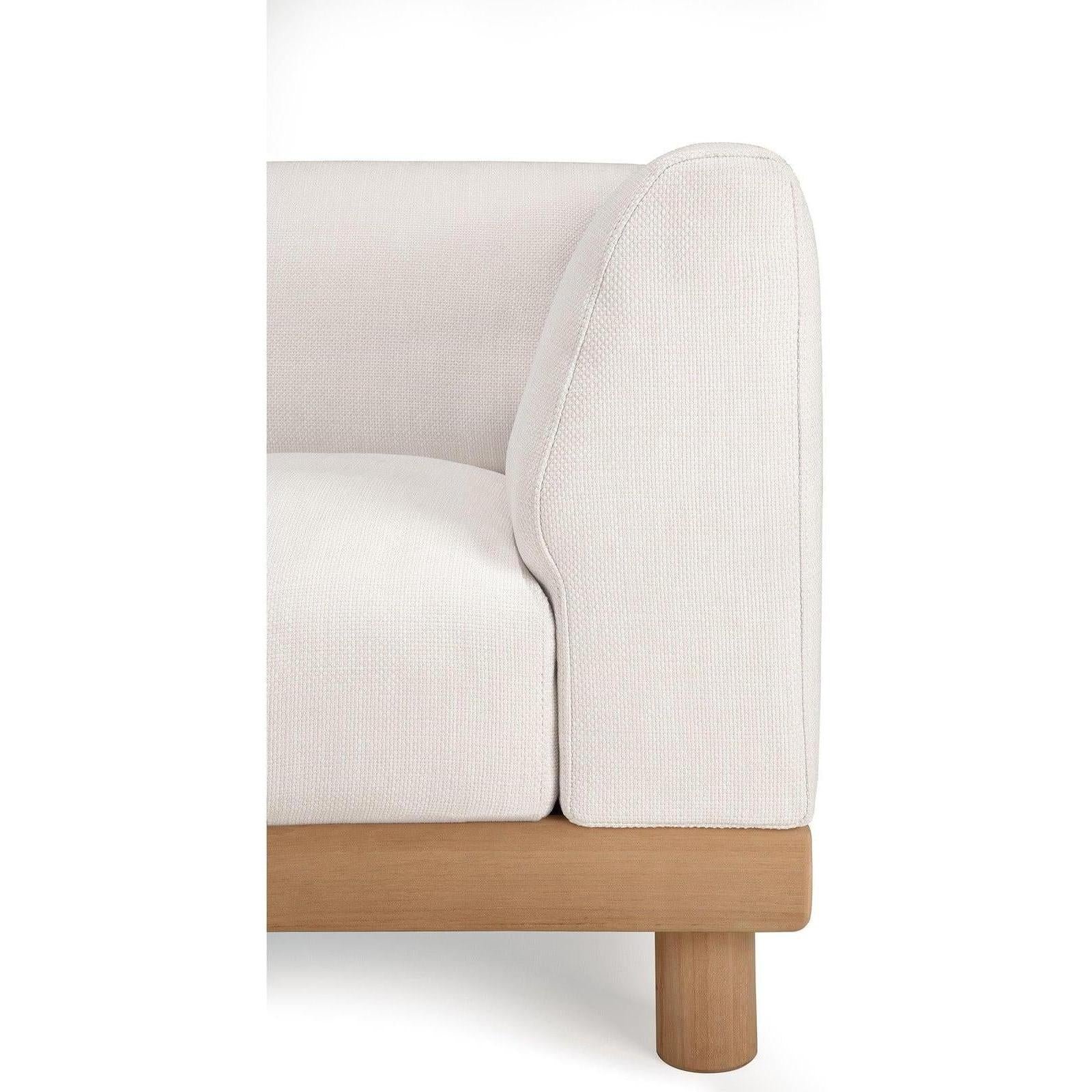Ethnicraft Monocle Outdoor Modular Sofa Components