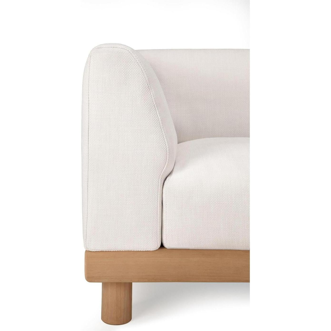 Ethnicraft Monocle Outdoor Modular Sofa Components