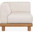 Ethnicraft Monocle Outdoor Modular Sofa Components