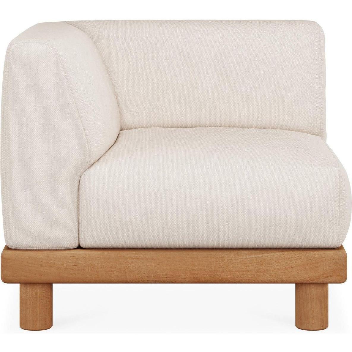 Ethnicraft Monocle Outdoor Modular Sofa Components