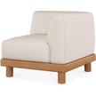 Ethnicraft Monocle Outdoor Modular Sofa Components