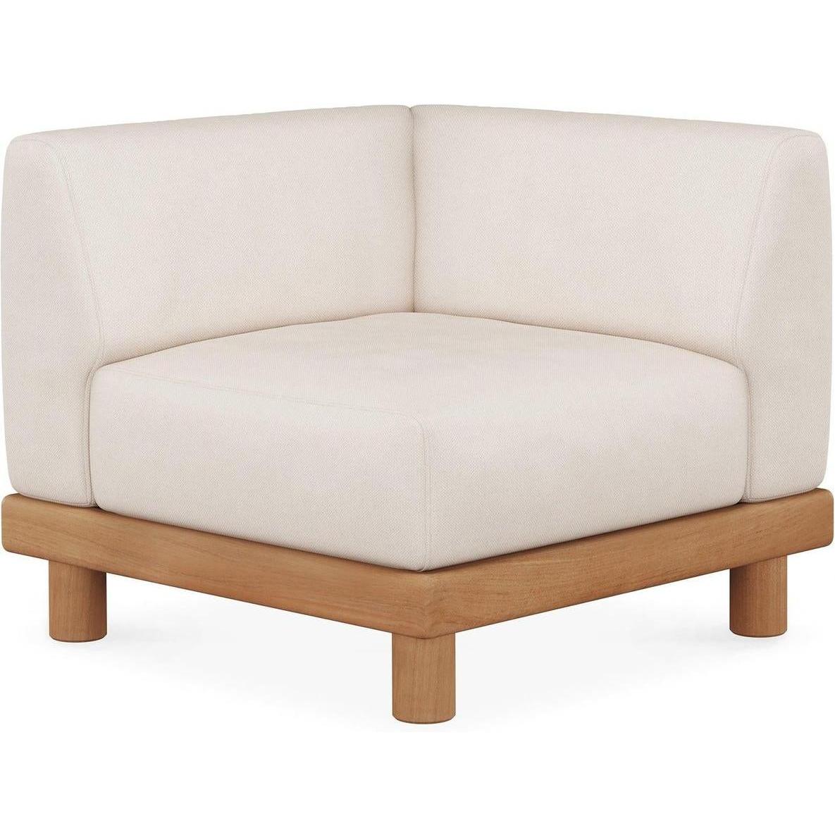 Ethnicraft Monocle Outdoor Modular Sofa Components
