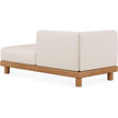 Ethnicraft Monocle Outdoor Modular Sofa Components