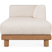 Ethnicraft Monocle Outdoor Modular Sofa Components