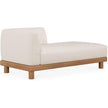 Ethnicraft Monocle Outdoor Modular Sofa Components