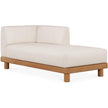 Ethnicraft Monocle Outdoor Modular Sofa Components