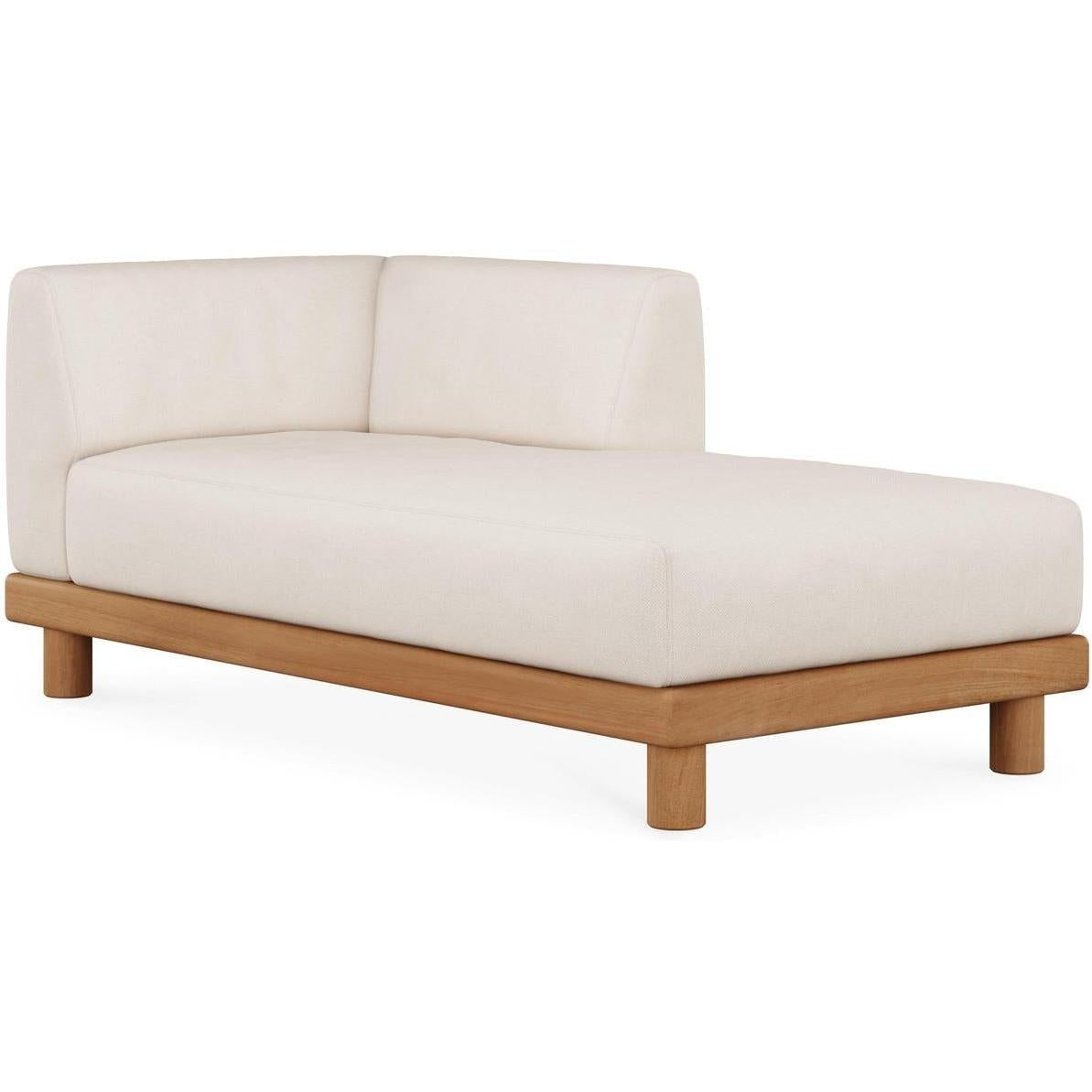 Ethnicraft Monocle Outdoor Modular Sofa Components